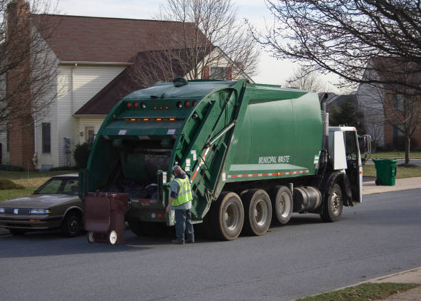 Best Commercial Junk Removal  in Stryker, OH